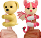 Interaktywna zabawka Fingerlings X Adopt Me Dog 3251 (771171132516) - obraz 3