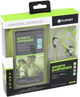 Навушники Platinet Sport Earphones + Armband Green (PM1070G) - зображення 4