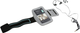 Навушники Platinet Sport Earphones + Armband Grey (PM1070GR) - зображення 3