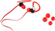 Навушники Platinet Sport Earphones + Armband Red (PM1070R) - зображення 2