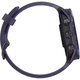 Смарт-годинник GARMIN Forerunner 570 47mm Indigo Aluminium w. Translucent Imperial Purple/Indigo Band (010-02971-02) - зображення 7
