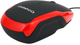 Миша Omega OM-072 3D USB Black/Red (OM072UR) - зображення 3