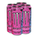Набір Напій Енергетичний 4шт Monster Energy Ultra Fantasy Ruby Red Zero Sugar 500ml - зображення 1