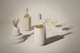Ведро для охлаждения вина Vacu Vin Wine Hexo Sand (36482606) - изображение 4