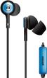 Słuchawki Maxell Tips Earphones Blue (MXSEBTMBBL) - obraz 1