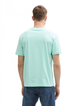 Футболка Tom Tailor Printed T-shirt L Бірюзовий 1045773-37105 - изображение 2
