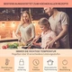 Встроенная варочная поверхность Klarstein Virtuosa 4 зоны (10035551) - изображение 5