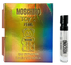 Парфюмированная вода унисекс Moschino Toy 2 Pearl Eau De Parfum 1 мл Пробник - изображение 1
