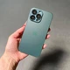 Чохол на iPhone 14 Pro Max Ag case зелений - зображення 1