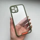 Чохол на iPhone 13 Pro Bunker хакі - зображення 1