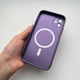 Чохол на iPhone 11 Перламутровий фіолетовий - зображення 5