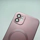 Чохол на iPhone 11 Перламутровий рожевий - зображення 6