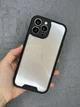 Чохол для iPhone 13 Pro Bunker чорний - зображення 2