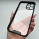Чохол для iPhone 12 Pro Bunker black - зображення 4