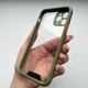 Чохол для iPhone 11 Pro Bunker khaki - зображення 5