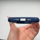 Чохол на iPhone 13 Pro Bunker синій - изображение 3