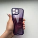 Чохол на iPhone 13 Pro Full фіолетовий - зображення 5