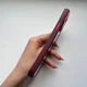 Чохол на iPhone 13 Pro crystal case red - зображення 4