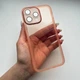 Чохол на iPhone 14 Pro Full розовий - зображення 1