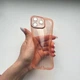 Чохол на iPhone 14 Pro Full розовий - зображення 4