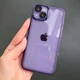 Чохол на iPhone 14 Plus Full фіолетовий - зображення 1