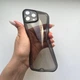 Чохол для iPhone 12 Pro Max Full чорний - зображення 5
