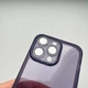 Чохол на iPhone 14 Pro Full фіолетовий - изображение 4