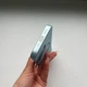 Чохол на iPhone 14 Перламутровий блакитний - изображение 3