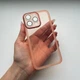 Чохол на iPhone 13 Pro Full розовий - зображення 1
