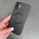 Чохол на iPhone 11 Перламутровий чорний - зображення 3
