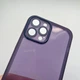 Чохол на iPhone 12 Pro Max Full фіолетовий - изображение 5