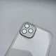 Чохол на iPhone 11 Pro Max Full Прозорий - изображение 3