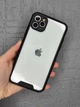 Чохол для iPhone 11 Pro Bunker black - зображення 1