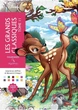 Розмальовка Disney Hachette по номерам Les Grands Classiques Tome 11 - зображення 1