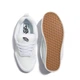 Кеди чоловічі Vans Knu Skool Mono White Leather 45 Білий VN0009QCW00 - зображення 4