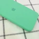 Чохол Silicone Premium case з захистом камери для iPhone 11 Full Camera Protective spearmint 9604 - зображення 2