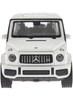 Машинка Rastar Mercedes-Benz AMG G63 1:32 цвет белый RASTAR ЦБ-00278195 - изображение 8