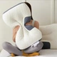 Ортопедична подушка Pillow01 для здорового сну Ергономічна подушка анатомічної форми для шиї - зображення 2