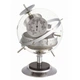 Метеостанция с барометром термометром и гигрометром TFA Dostmann Sputnik 20204754 - изображение 1