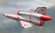 Збірна модель 1/35 БПЛА Ту-143 Рейс фоторозвідник Clear Prop CP3505 - изображение 2