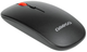 Миша Omega OM301 Wireless/Bluetooth Black - зображення 4