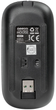 Миша Omega OM301 Wireless/Bluetooth Black - зображення 6