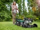 Бензиновая газонокосилка PARKSIDE PBM 132 B1 132 см³ - изображение 3