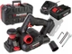 Аккумуляторный рубанок PARKSIDE PERFORMANCE PPHA 20-Li B2 4 Ah PERFORMANCE - изображение 1
