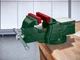 Тиски слесарные 100 мм 4" PARKSIDE - изображение 4