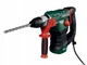 Перфоратор електричний Parkside PBH 1500 D4 - зображення 1