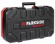 Аккумуляторная угловая шлифмашина PARKSIDE PERFORMANCE PWSAP 40-Li A1 - изображение 4