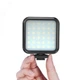 Набор блогера 5в1 для подкастов Video-making Kit AY49 Трипод +Держатель +LEDподсветка +Микрофон +Кнопка Black - изображение 5