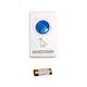 Бездротовий дверний дзвінок KAMSANG DOORBELL WL-649 32 мелодії Приймач у розетку 220V White-Blue - зображення 4
