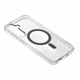 Чохол TPU Clear Case with MagSafe Samsung Galaxy S24 FE 5G (S721) Transparent - зображення 2